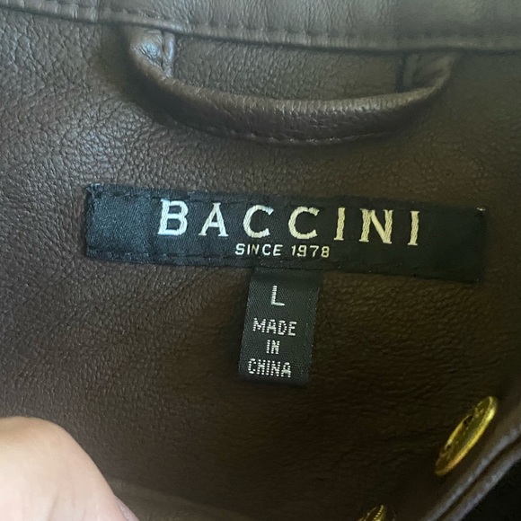 BACCINI woman jacket - Picture 5 of 15